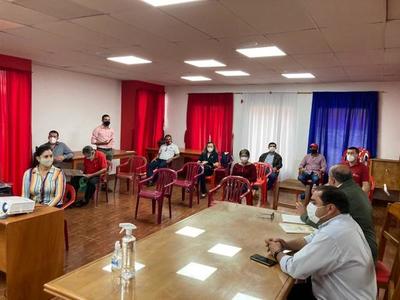 Socializan programa de reducción de la pobreza en municipios de San Pedro | .::Agencia IP::.