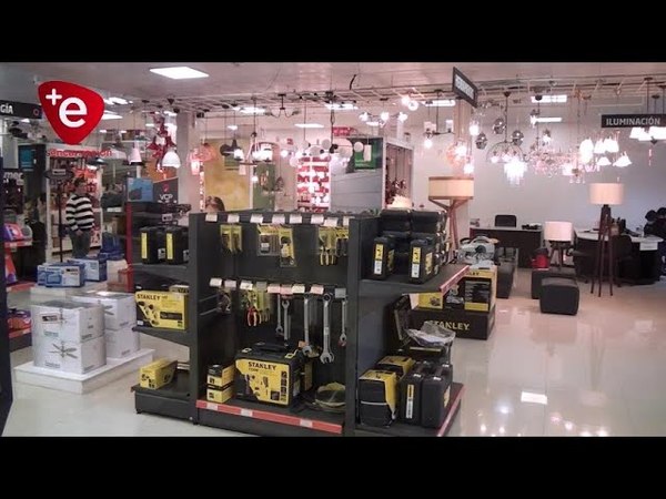 LUMINOTECNIA ENCARNACIÓN TE ESPERA CON TECNOLOGÍA DE PUNTA Y PROMOCIONES
