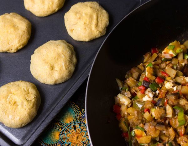 Receta de Chipa sin So‘o para variar el menú de la semana