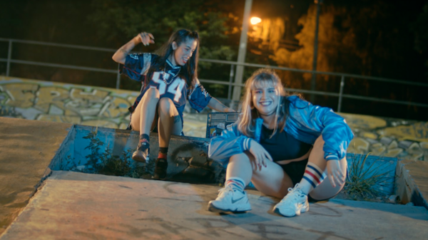 Diario HOY | Sorora Filma presenta videoclip del dúo "Las hijas de la alquimia"