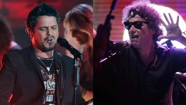 Diario HOY | Calamaro vuelve con "Flaca" junto a Alejandro Sanz