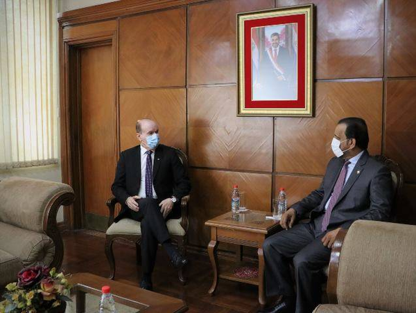 Qatar interesado en cooperar con Paraguay en materia de defensa y seguridad