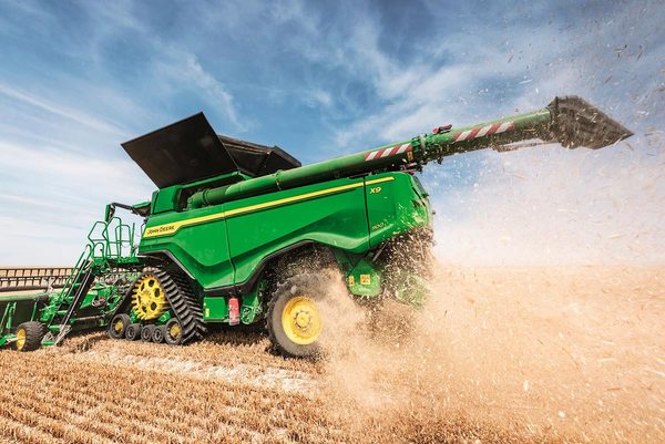 Proyecto de agricultura mecanizada ya benefició a 11.426 productores
