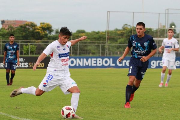 Regresan los torneos de las Formativas para el Clausura - Fútbol - ABC Color
