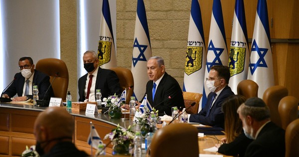 La Nación / Netanyahu aumentará ataques contra Gaza tras escalada militar que dejó 30 muertos