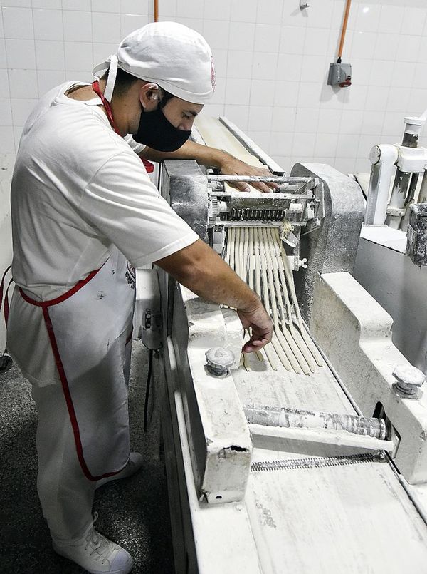Panaderos lamentan aumento de precios de materia prima - Nacionales - ABC Color