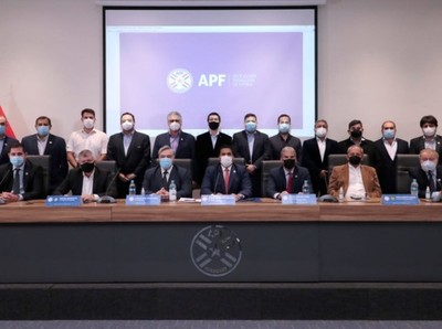 Momento clave para la supervivencia del fútbol paraguayo - APF