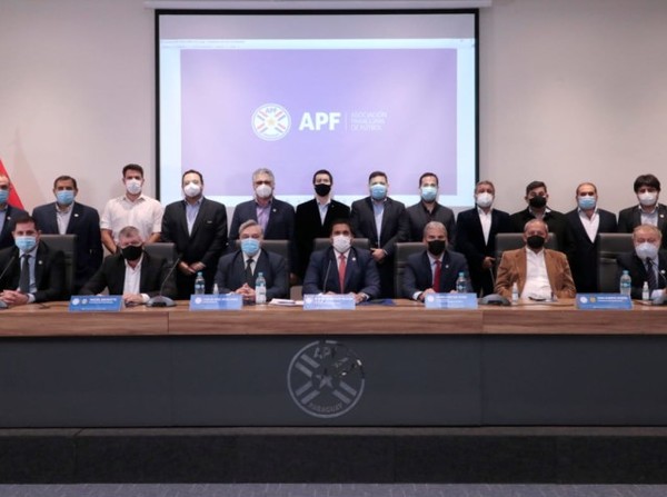 Momento clave para la supervivencia del fútbol paraguayo - APF