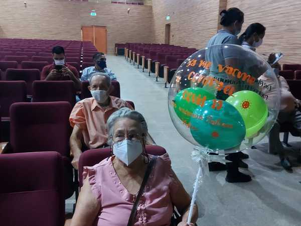 Suspenden vacunación anti Covid por falta de dosis | Radio Regional 660 AM