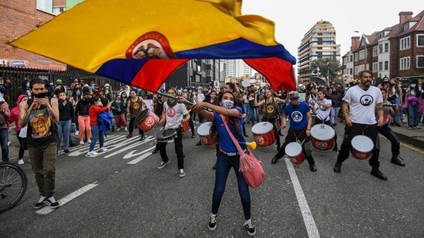 'Gobierno de Iván Duque es autista e indolente a reclamos del pueblo'