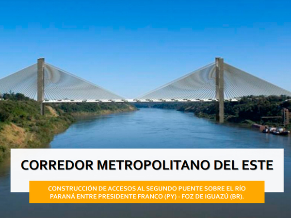 Puente de la Integración: Obras complementarias iniciarán muy pronto según el MOPC
