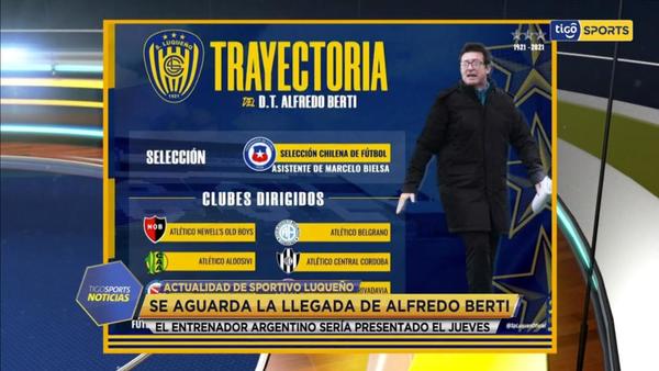 Esperan al nuevo DT