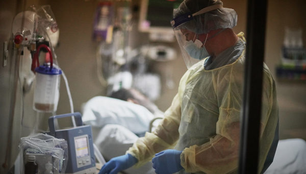 Sanatorios privados siguen con 100% de ocupación en terapia intensiva - ADN Digital