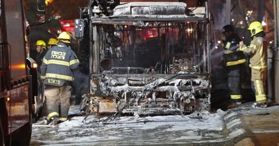La Nación / Cronología de los violentos enfrentamientos en Jerusalén