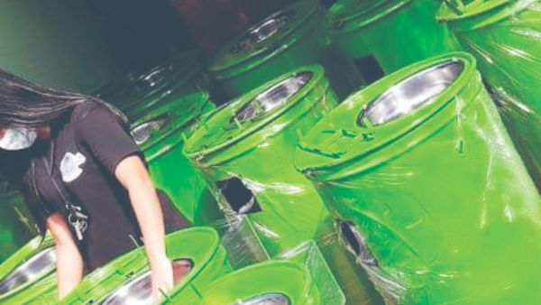 Friolentos piden agua tibia en los lavamanos