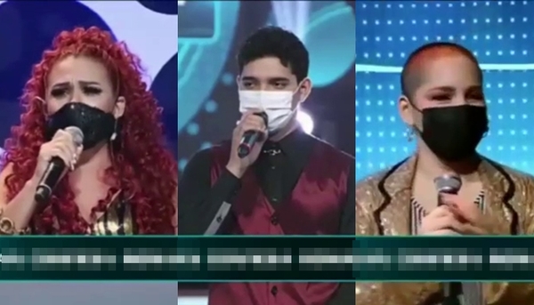 Techy y su filosa pregunta mientras Susan hablaba de su romance con un participante - Teleshow