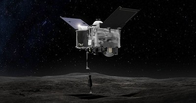 La Nación / Sonda Osiris-Rex regresa con polvo de asteroide