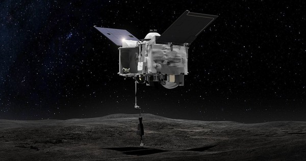 La Nación / Sonda Osiris-Rex regresa con polvo de asteroide
