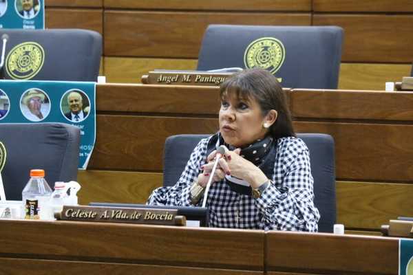 Caso Portillo: Celeste Amarilla pide a colorados “que se ocupen de su basura”