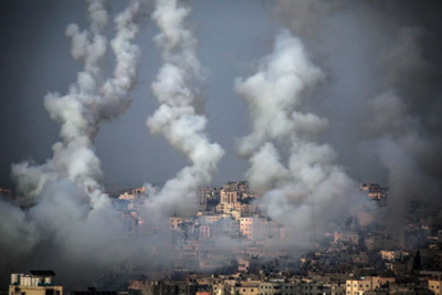 Esto es lo que se sabe de la nueva escalada de violencia entre Israel y Palestina