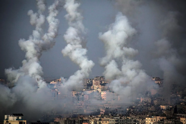 Esto es lo que se sabe de la nueva escalada de violencia entre Israel y Palestina