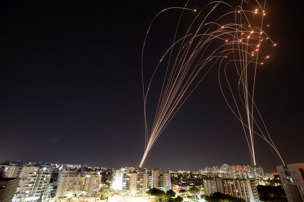 Nuevo ataque de Hamas contra Israel: un muerto y al menos ocho heridos