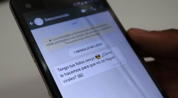 Sextorsión: especialista brindó recomendaciones en caso de ser víctimas