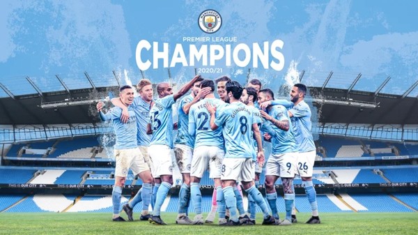 Manchester City alcanza la gloria, otra vez