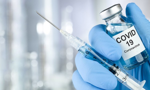 Concepción: Vacunación fue suspendida por falta de dosis - C9N