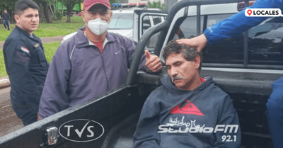 ¡Enhorabuena! logran recapturar a detenido fugado días atrás