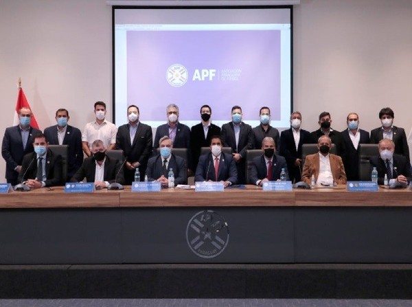 APF asegura que se respetará el contrato de televisación del fútbol paraguayo - MarketData