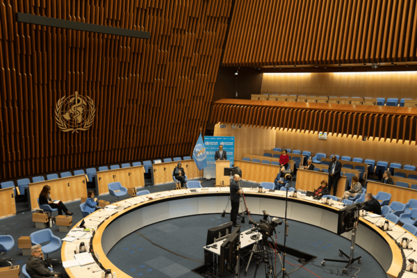 El Departamento de Estado Norteamericano reitera pedido de inclusión de Taiwán en la Asamblea Mundial de la Salud