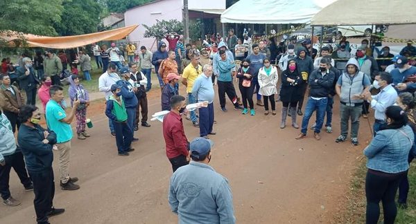 Levantan medida de fuerza en zona de obras del segundo puente