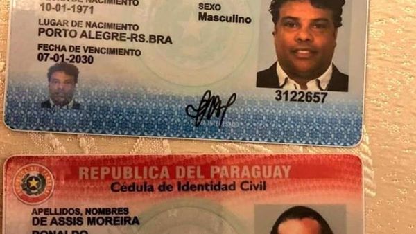 Caso Ronaldinho: Fiscalía acusa a 14 personas y pide juicio oral