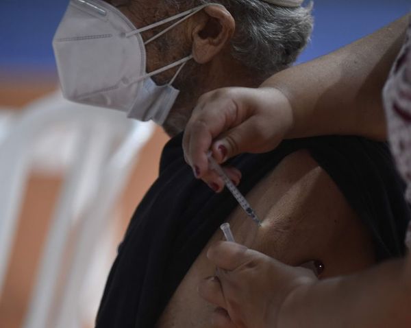 Borba: Se prevé arribo de 40.000 dosis de vacuna Sputnik esta semana - Nacionales - ABC Color
