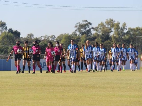 Juezas para la tercera fecha - APF