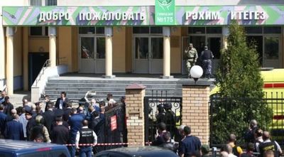 Espantoso: Masacre en escuela de Rusia deja al menos nueve muertos y 21 heridos