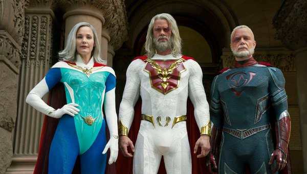 Nuevos superhéroes llegan a Netflix | El Independiente