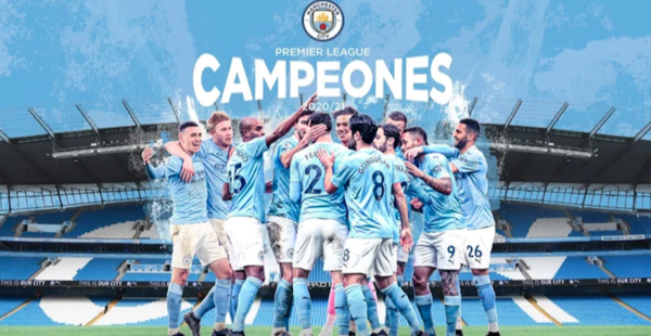 El City es campeón de la Premier League tras la derrota del United