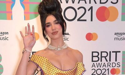 Ganadores de los Brit Awards 2021