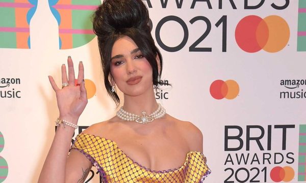 Ganadores de los Brit Awards 2021