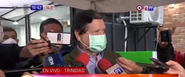 Covid: Arribarán al país 40.000 dosis de la Sputnik V en esta semana | Noticias Paraguay