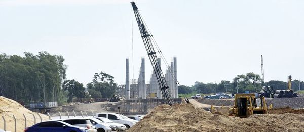 MOPC ya pagó casi US$ 22 millones por el puente a Chaco’i, pero oculta el diseño final a la ciudadanía - Nacionales - ABC Color