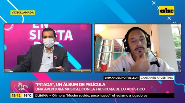 “Pitada”, un álbum de película - Ensiestados - ABC Color