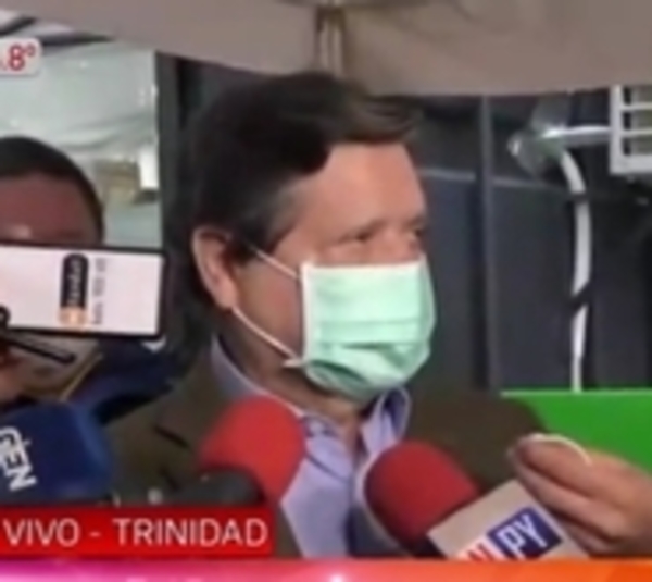 Covid: Arribarán al país 40.000 dosis de la Sputnik V en esta semana - Paraguay.com