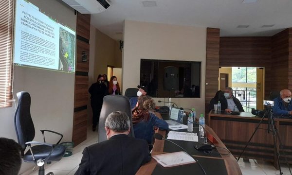 Técnicos reiteran que obras complementarias están encaminadas e iniciarán muy pronto
