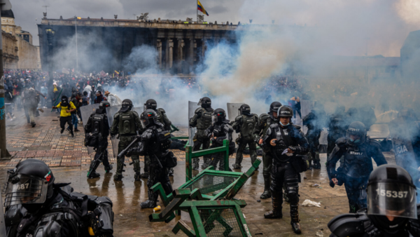 “Colombia garantiza las marchas y las protestas” | El Independiente