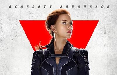Marvel presenta nuevos pósters de personajes de "Black Widow"