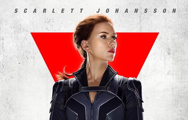 Marvel presenta nuevos pósters de personajes de "Black Widow"