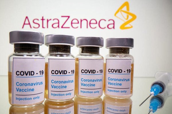 Argentina anuncia que recibirá 3,9 millones de vacunas de AstraZeneca en mayo | Ñanduti